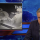 Illustration for article titled The Daily Show Takes on Beyoncé's Viral Marketing Elevator Hoax